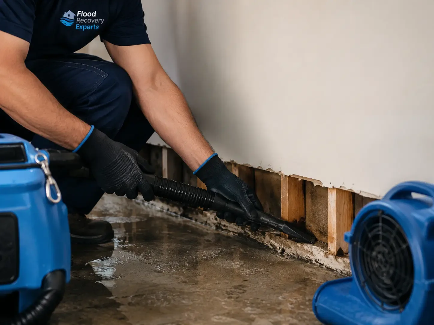 Why choose Flood Damage Cleanup in El Cerrito, CA
